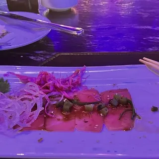Ahi Tuna Sashimi