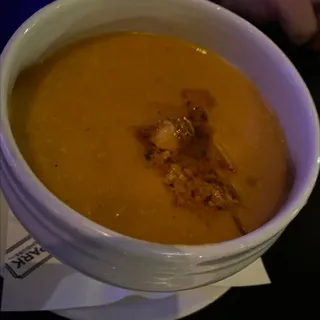 Lobster Bisque Soup