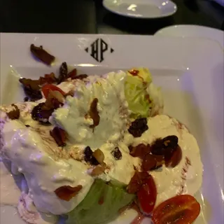 Hyde Park Wedge Salad