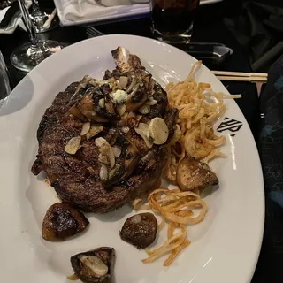 22 oz. Bone-in Ribeye Steak
