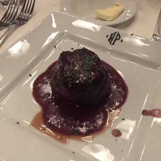 The Reggie Wayne Steak
