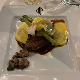 Steak Miller