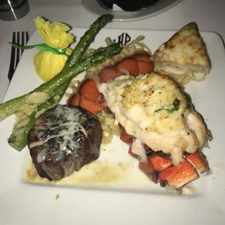 Surf and Turf