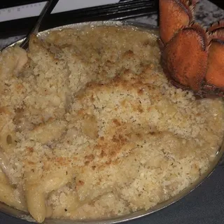 Lobster Mac & Cheese