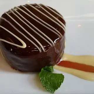 Flourless Chocolate Torte