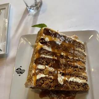 Colossal Carrot Cake