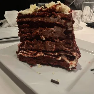 Colossal Red Velvet Cake