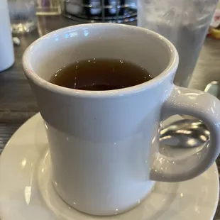 Extra tea bags are included in the $2.99 price!! But you have to ask for a new bag.