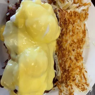 Hydeout Benedict