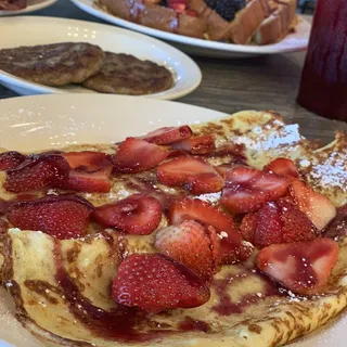 Very Berry French Toast