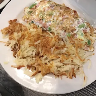 Denver Omelette