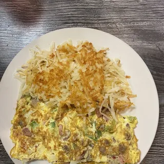 Country Omelette