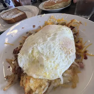 Meat Skillet
