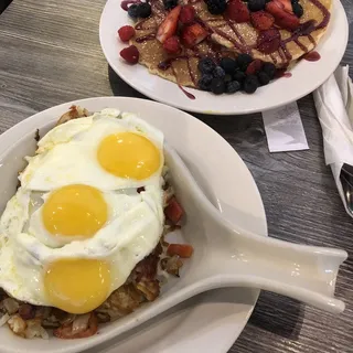 Hydeout Skillet