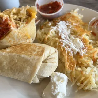 Breakfast Burrito