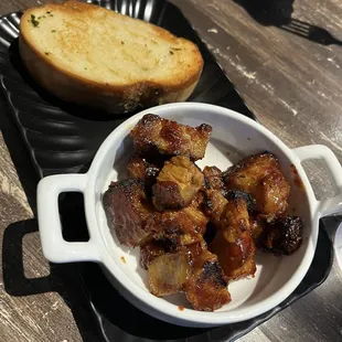 Burnt ends