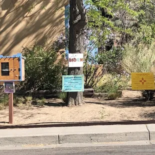 What a welcoming sight =)