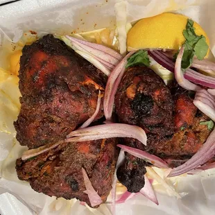 Tandoori Chicken