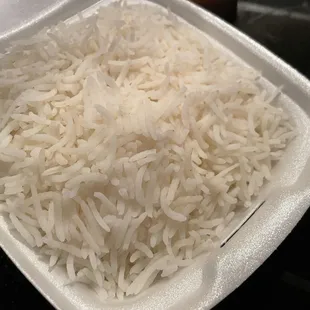 Plain Rice