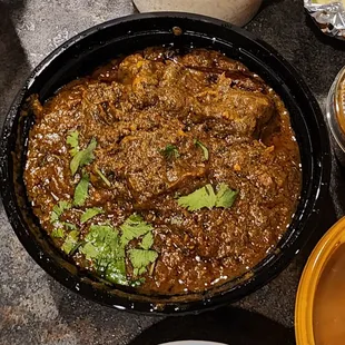 Gongura Goat. $22.99.