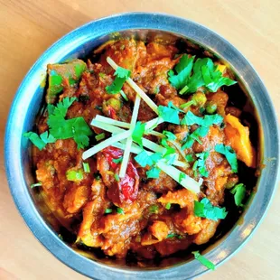 food, curry