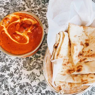 food, curry