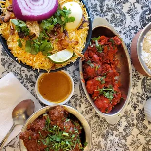 food, curry