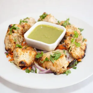 Chicken Malai