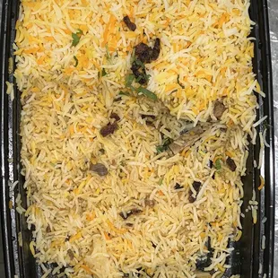 Mutton Biryani