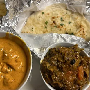 Hyderabad Mutton Curry
