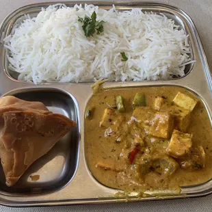 Paneer Tikka Masala