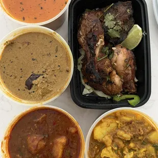 Tandoori Chicken