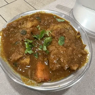 Chicken Curry