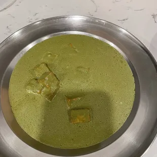 Palak Paneer