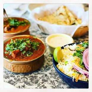 food, curry