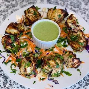 Chicken Malai