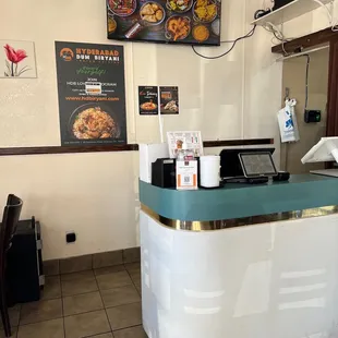 This is where good biryanis are made!