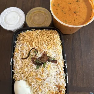 Butter Chicken