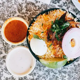 Mutton Biryani