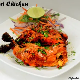 Tandoori Chicken