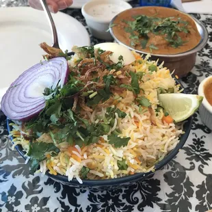 Egg Biryani