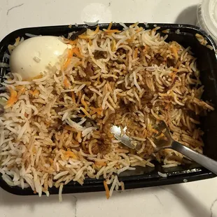 Chicken Biryani