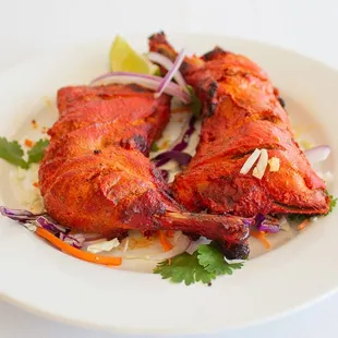 Tandoori Chicken