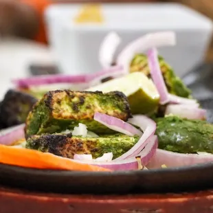 Paneer Tikka Kebab