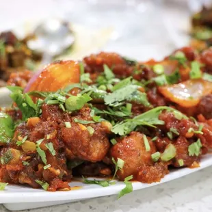 Ghobi Manchurian