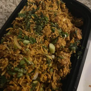 Shezwan Fried Rice