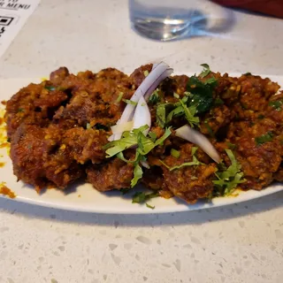 Karampodi Chicken (CS)