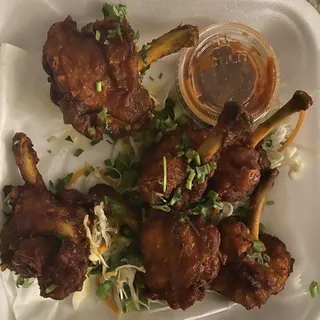 Chicken Lollipops