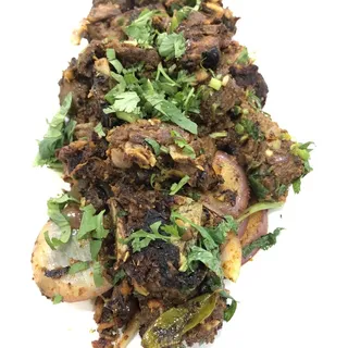 Mutton Sukka (CS)