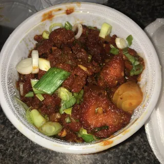 Chili Chicken